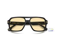 Carrera - CA 377 Lunettes de soleil - unisex - Accessoires - Noir - Taille: 56 MM