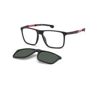 Carrera - CA 4020/Cs Monture Optique - Homme - Accessoires - Noir - Taille: 56 MM