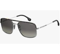 Carrera CA152/S 085K Wj Ruthenium Noir/Gris Nuancé Carré Homme Lunettes