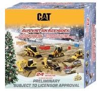 Carrera Chantier de CAT jouet Calendrier de l'Avent Classe d'âge à partir de 6 ans
