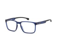 Carrera Carduc 031 PJP/18 BLUE Eyewear Men Propionate, Standard, 56