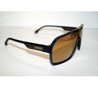 Carrera CARRERA 1014/S I46 MATTE BLACK GOLD 65/10/135 Lunettes de soleil hommes