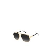 Carrera-Sport Lunettes de soleil Carrera 1055/S 2M2/9O Homme Noir/Or Métal Taille 62 Standard