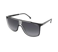 Carrera CARRERA 1056/S 80S BLACK WHITE 61/11/145 Lunettes de soleil hommes