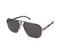 CARRERA CARRERA 1062/S RZZ MATTE BLACK DARK RUTHENIUM 62/14/145 Lunettes de soleil hommes