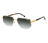 Carrera CARRERA 1070/S 0NR/9K Lunettes de soleil Vert Sfumato