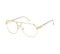 Lunettes de Vue - CARRERA - CARRERA 1135 - Carré - GOLD - Homme - Métal