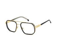 Carrera Homme CARRERA 1137 001 Montures optiques Métal Jaune Pilote