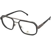 CARRERA CARRERA 1137 KJ1 DARK RUTHENIUM 55/19/145 Lunettes pour hommes