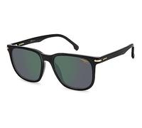 Carrera Carrera 300/s 807/Q3 BLACK Sunglasses Unisex Propionate, Standard, 54