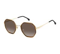 Lunettes de Soleil Carrera 3029/S Brown horn 53/22/140 Femme