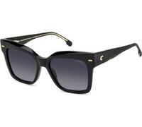 CARRERA CARRERA 3037/S 807 BLACK 54/17/140 Damen Sonnenbrillen
