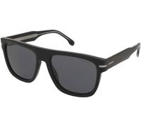 CARRERA CARRERA 340/S 284 BLACK RUTHENIUM 57/19/150 Lunettes de soleil pour hommes
