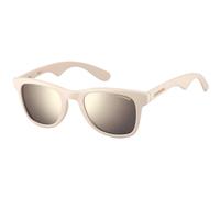Carrera-Sport Lunettes de soleil Carrera 6000 homme rectangulaires beige 50/23/145