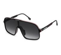 Carrera-Sport Lunettes de soleil C SPORT 11/S OIT/9O Noir/Rouge acétate verres gris dégradés Homme