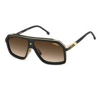 Carrera Carrera CA 1053/S/TI 003/86 Lunettes de soleil Nero Sfumato