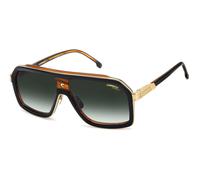 Carrera Carrera CA 1053/S/TI 37N/9K Lunettes de soleil Verde Sfumato