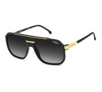 Carrera-Sport Lunettes de soleil CARRERA 1077/S Black Gold 60