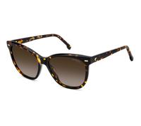 Carrera Crrera3043s8 56/17/140 Woman Sunglasses Marron Femme
