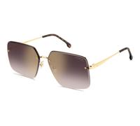 Carrera Carrera CARRERA 3044/S 0NR/YK Lunettes de soleil Or Specchiato