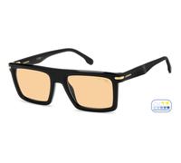 Carrera, unisex, Accessoires, Noir, Taille: 54 MM Lunettes de soleil photochromiques cer s
