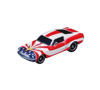 Carrera - Carrera Ford Mustang 67 Stars n Stripes - 1:43 NEUF