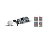 Carrera - Carrera Mini RC 24GHz Bundesliga 1:43 - Zwart NEUF