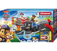 Carrera - Carrera Racebaan First PAW Patrol - Race \`N\` Rescue NEUF
