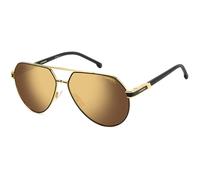 Carrera Carrera1067si 62/14/145 Polarized Sunglasses Noir Gold/CAT3 Homme