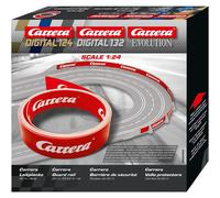 Carrera Cars 20085509 Digital 132/124 Evolution Garde-corps, V hicule, 20 m