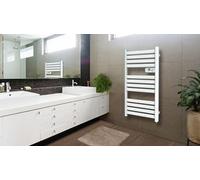Carrera Cayenne Radiateur sèche-serviette 500W à lames plates