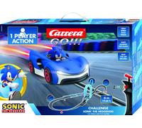 Carrera Challenge - Sonic 1:43