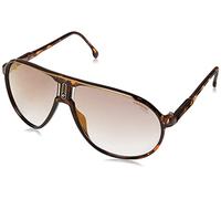 Carrera Champion65, Des lunettes de soleil Mixte, WR9/FQ BROWN HAVANA, 62