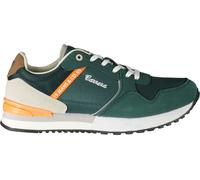 CARRERA CHAUSSURES DE SPORT VERTES POUR HOMMES : Couleur - Vert, Taille - 40 Taille : 40 Couleur : Vert