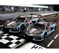 Carrera Chevrolet Corvette C8.R 'No.4' 1:24