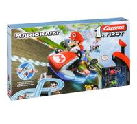 Carrera Circuit Automobile First Nintendo Mario Kart 2.4 M