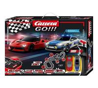 Carrera Circuit de course 1:43 avec compteur de tours LED et turbo