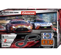 CARRERA 20025245 Evolution - Flames And Fame - KTM X-bow GTX Vs Mercedes-Amg GT3