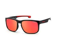 Carrera - Collection de lunettes de soleil sportives et audacieuses - Homme - Accessoires - Noir - Taille: 57 MM