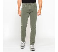 CARRERA COLOR JEANS EN BULL DENIM SLIM FIT TEINTURE OLD