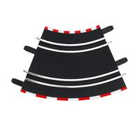 Carrera - Curve 1/45? (4) NEUF