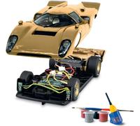 Carrera D124 - 23942 Calendrier de l'Avent Lola T70