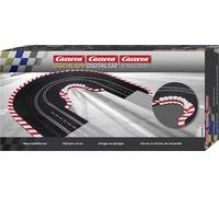 Carrera Digital 124/132, Evolution Tornante 180 Degrés R1, Circuit Slot Car