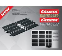 Carrera Digital 124/132 Multistart Accessoires De Piste Autopiste Slot Car