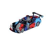 Carrera Voiture de sécurité BMW M4 GT3 Échelle 1:24 – Feux avant/arrière/freinage – Dès 10 ans
