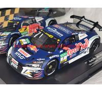 Carrera Digital 124 23982 Audi R8 LMS GT3 Abt Sportsline Red Bull DTM 2024