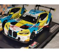 Carrera Digital 124 BMW M4 GT3 «RAM RACING, No. 15» British GT 2024