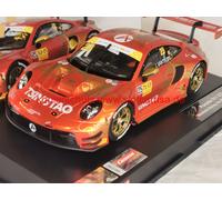 Carrera Digital 124 23998 Porsche 911 GT3 R Absolute Racing N° 25 Macao GP 2024