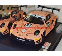 Carrera Digital 124 24021 Porsche 911 GT3 R Phantom Global Racing, N° 23 Suzuka