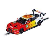 Carrera Voiture numérique 124 BMW M4 GT3, Schubert Motorsport n° 31 DTM 2024 - Voiture de logement détaillée avec Fonctions Lumineuses - Contrôlable numériquement et codable - pour Piste de Course